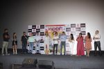 Sonakshi Sinha, Kanan Gill, Shibani Dandekar at the Trailer Launch Of Film Noor on 7th March 2017
